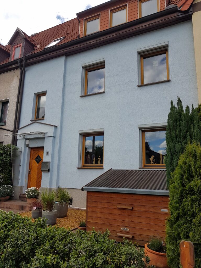 Mansarde-Maisonette zur Zwischenmiete